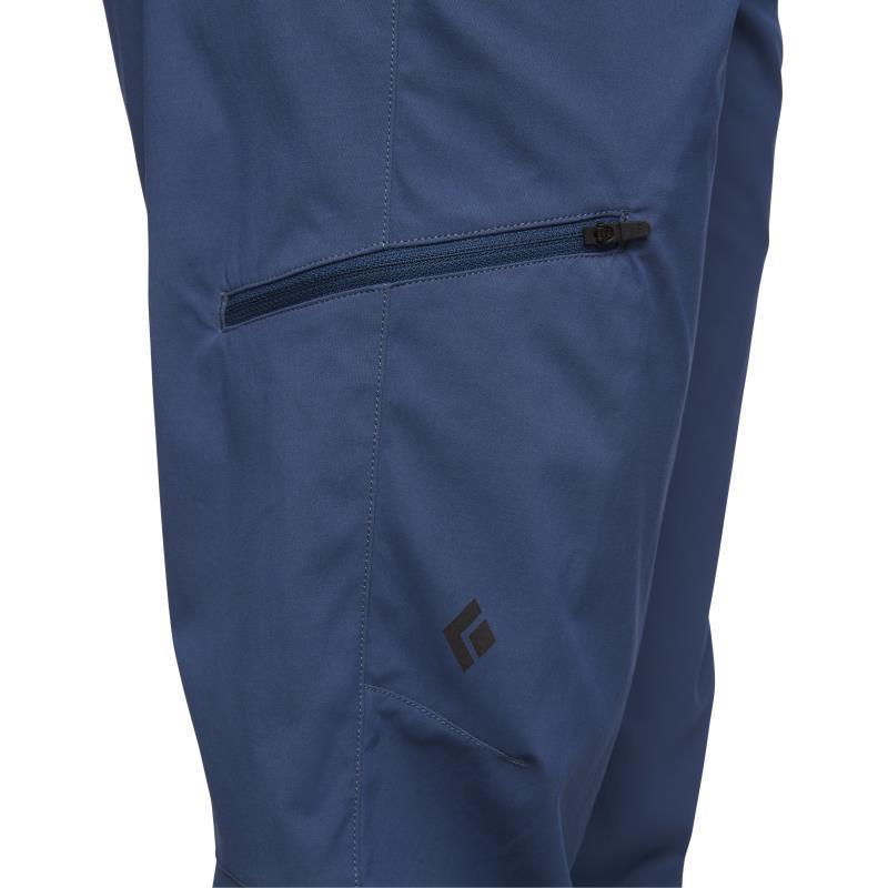 Technician Jogger Pants - Womens - Ink Blue 5
