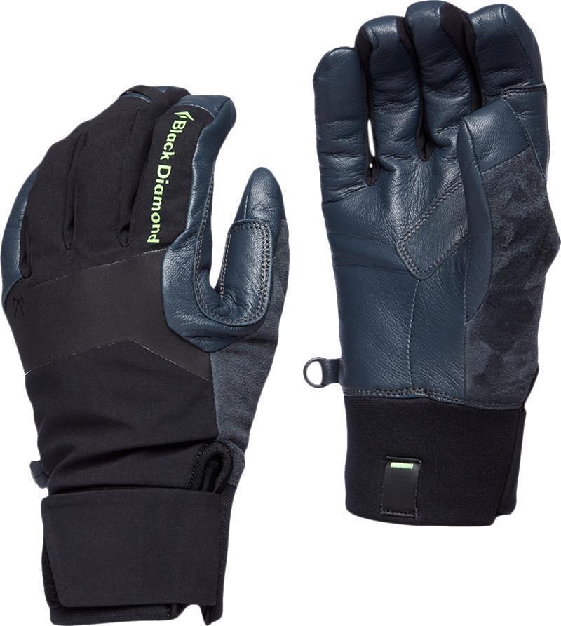 Terminator Gloves - Black 1