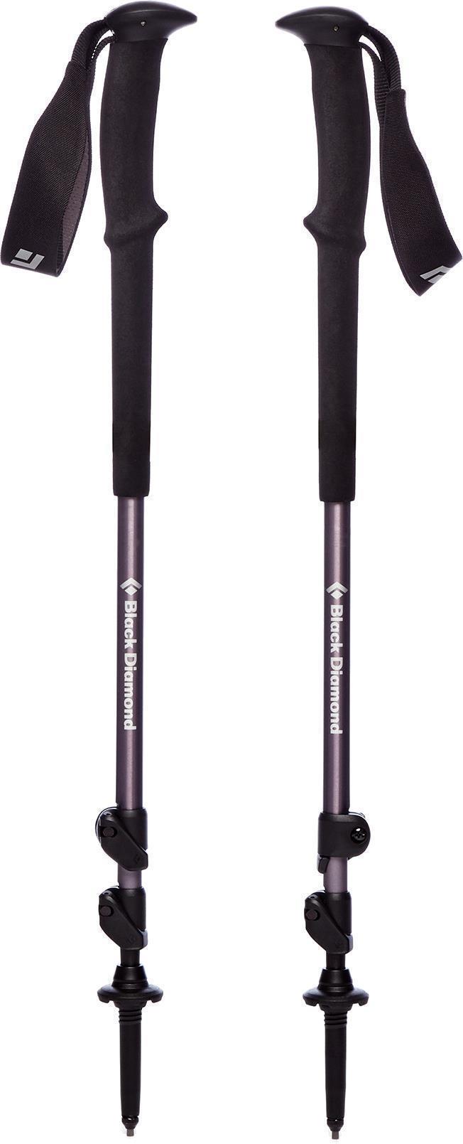 Trail Trekking Poles - Mens - Granite 2