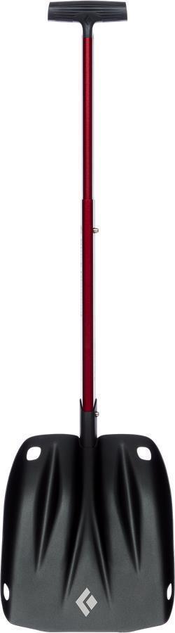 Transfer Shovel - Hyper Red 3
