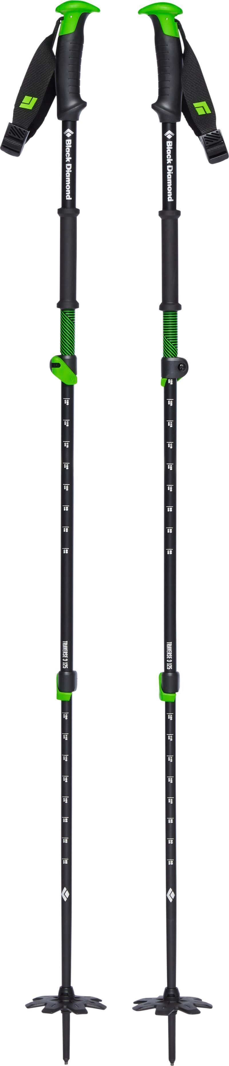 Traverse 3 Ski Poles - Not Applicable 2