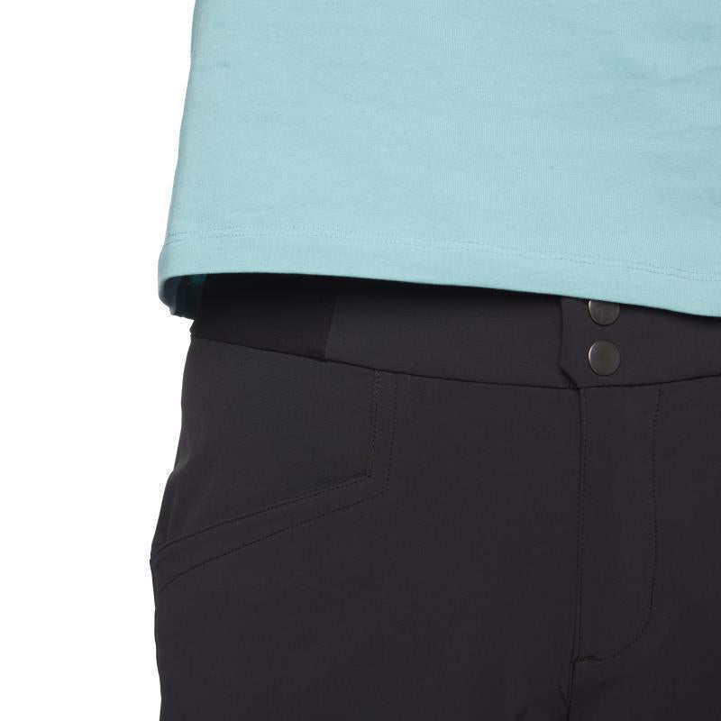 Valley Shorts - Womens - Black 5