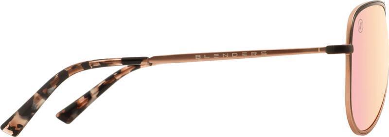A Series - Heavenly Shine, Black & Pink Frame, Champagne Lens - Not Applicable 3