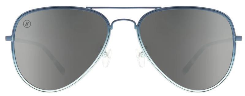 A Series - Maliblue Moon, Blue Frame, Silver Lens - Not Applicable 2