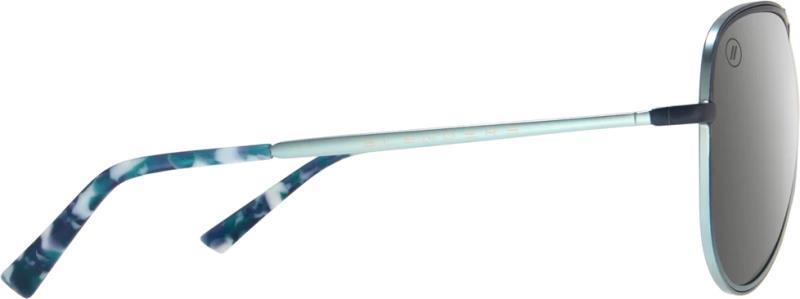 A Series - Maliblue Moon, Blue Frame, Silver Lens - Not Applicable 3