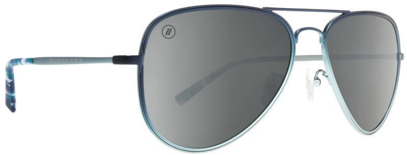 A Series - Maliblue Moon, Blue Frame, Silver Lens - Not Applicable 4