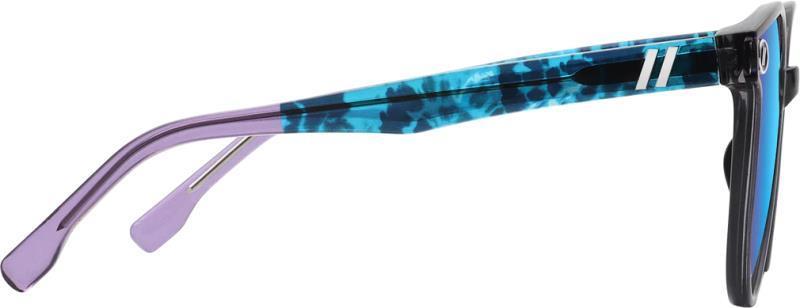 Lexico - Lady Pacific, Blue Tort Frame, Blue Lens - Not Applicable 4