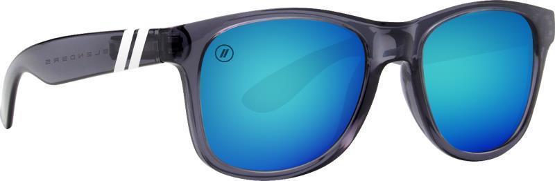 M Class 2X - Tipsy Goat Blue, Crystal Grey Frame, Blue Lens - Not Applicable 1