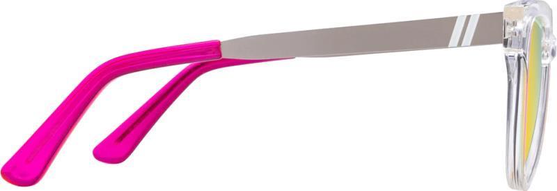 Mixtape - Atomic Candy, Clear Frame, Pink Lens - Not Applicable 4
