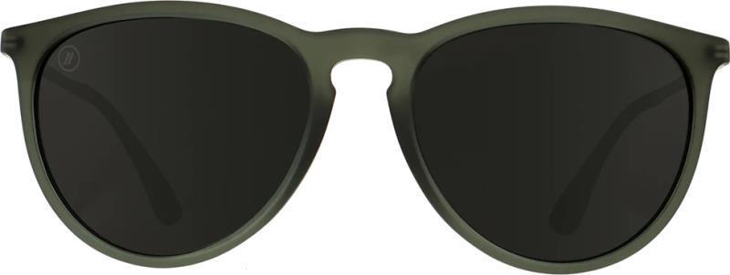 North Park - Olive U, Olive Frame, Smoke Lens - Not Applicable 4
