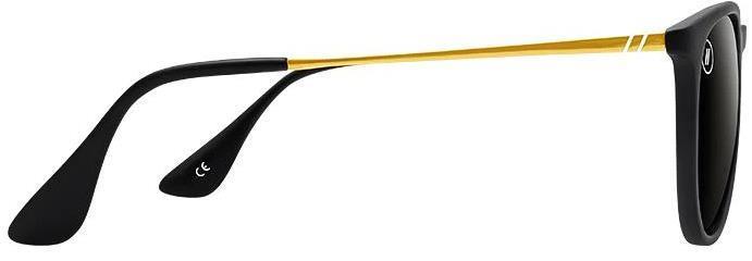 North Park - University Heights, Black Frame, Black Lens - Not Applicable 4