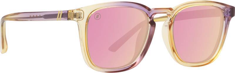 Sydney - Coral Summer, Clear Frame, Pink Lens - Not Applicable 4