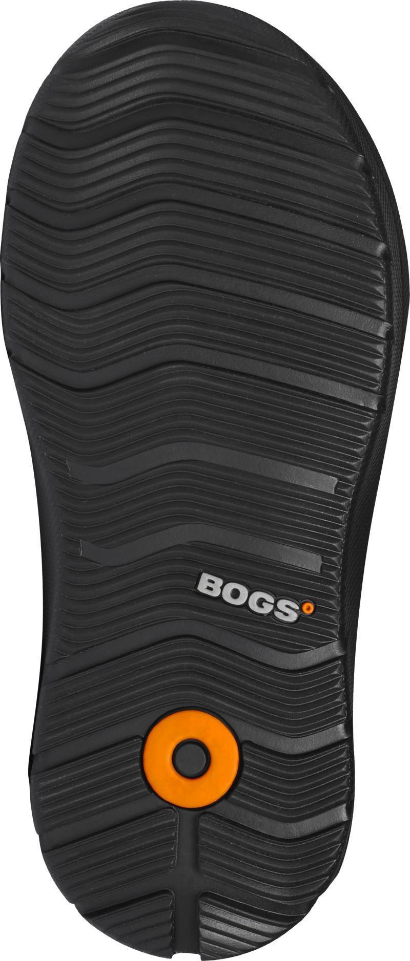Neo Classic High Solid - Kids - Black 4