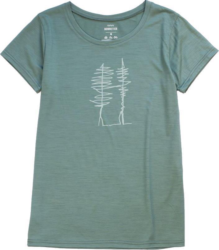 Aha - Arbre Doodle - Womens - Sage 1