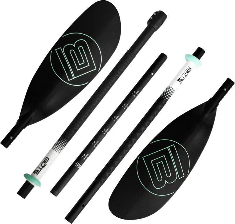 5 Piece Adjustable Kayak Paddle 260cm - Not Applicable 2