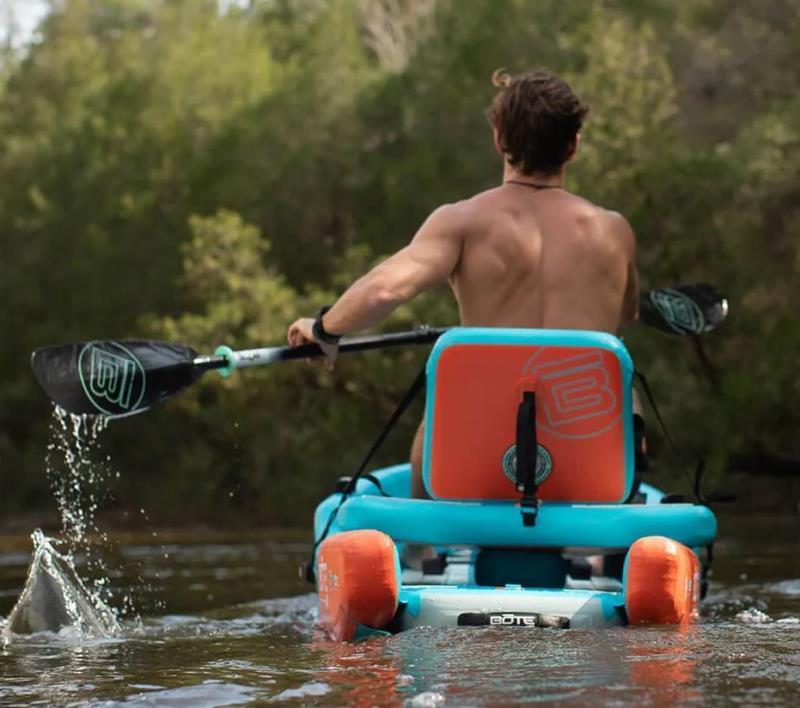 5 Piece Adjustable Kayak Paddle 260cm - Not Applicable 3