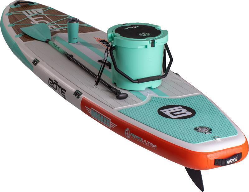 Breeze Aero 10`8" - Classic 8