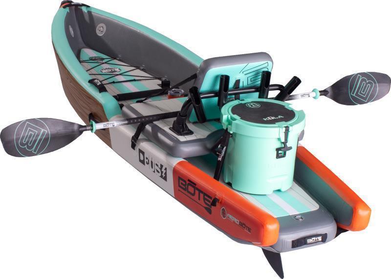 Deus Aero 11` - Classic 12