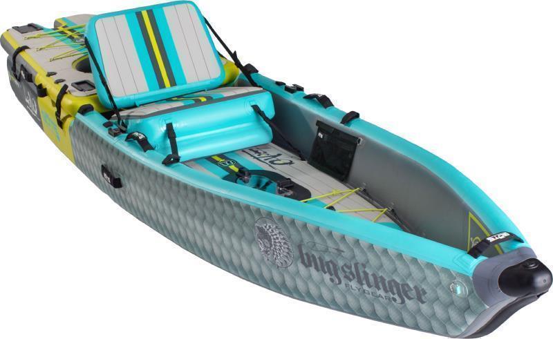 Lono Apex Aero 12`6" - Bug Slinger 2