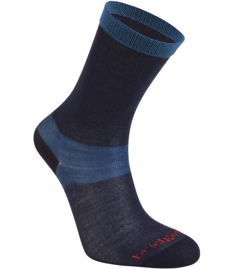 Coolmax Liner - Womens - 2-Pack - Navy 1