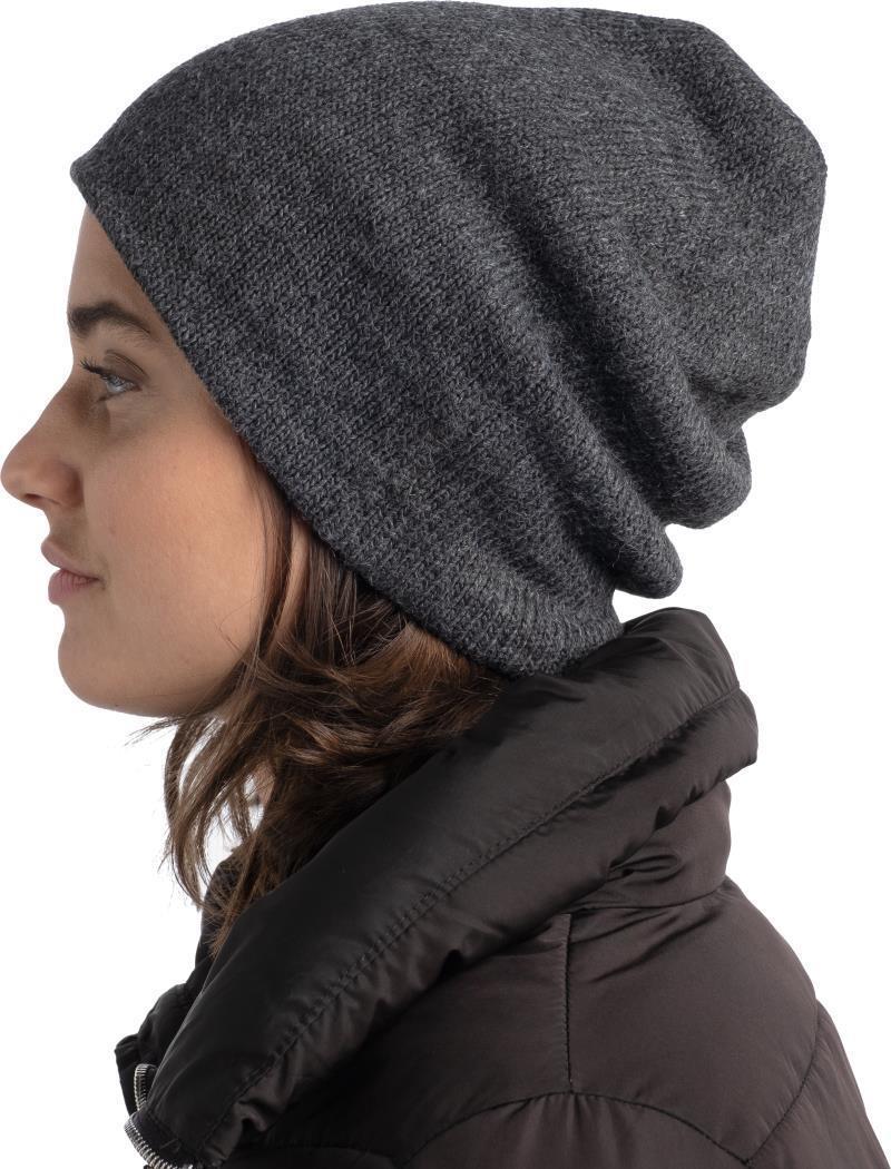 Jarn Knitted Beanie - Jarn Graphite - 129618.901.10.00 6