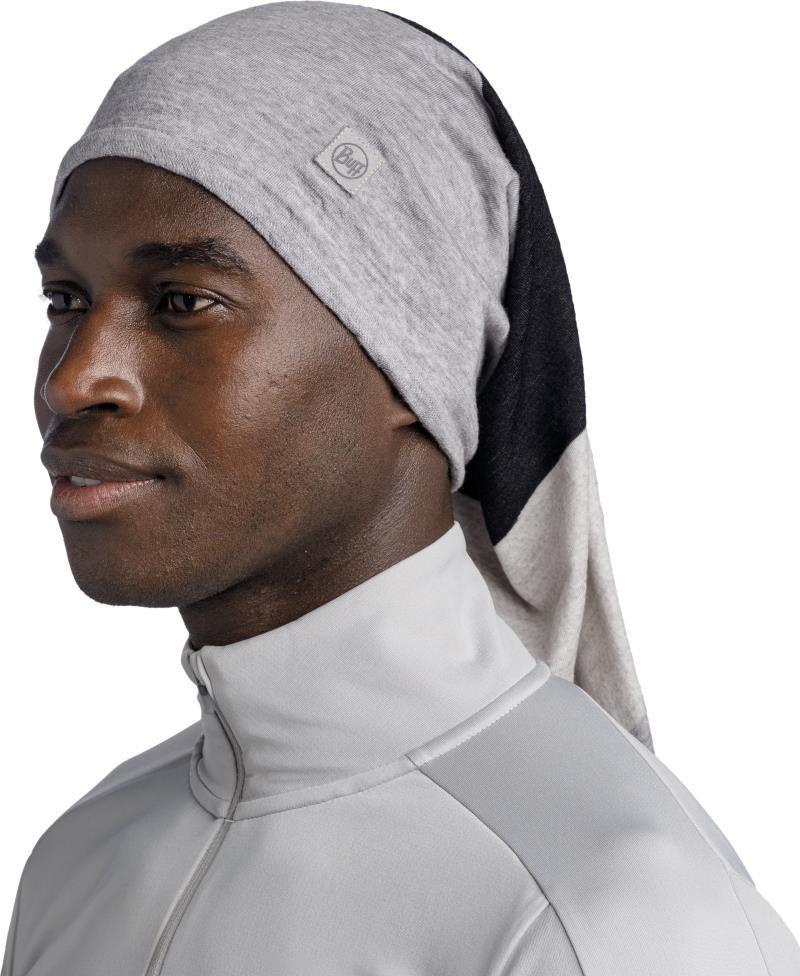 Merino Move Neckwarmer - greyish - 132890.915.10.00 1