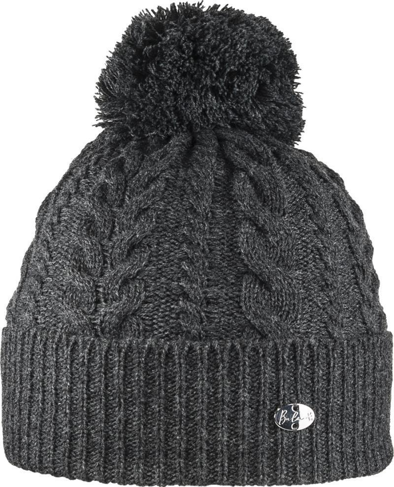 Cathy Beanie - Womens - Heather Grey 1