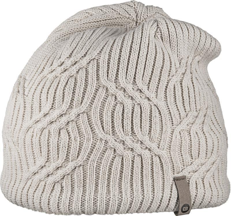 Lidia Beanie - Womens - Moonbeam 1