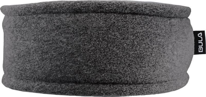 Power Fleece Earband - Heather Grey 1