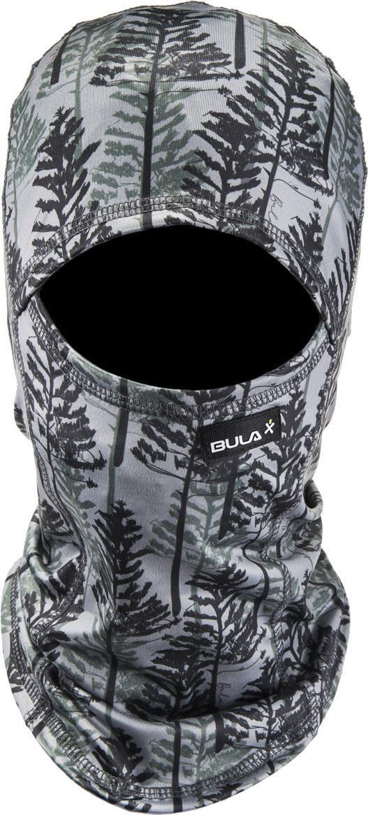 Sharp Printed Balaclava - Trees 1