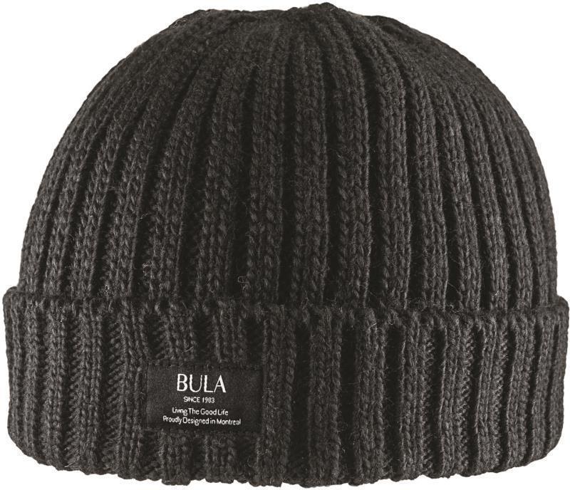 Woods Beanie - Mens - Black 1