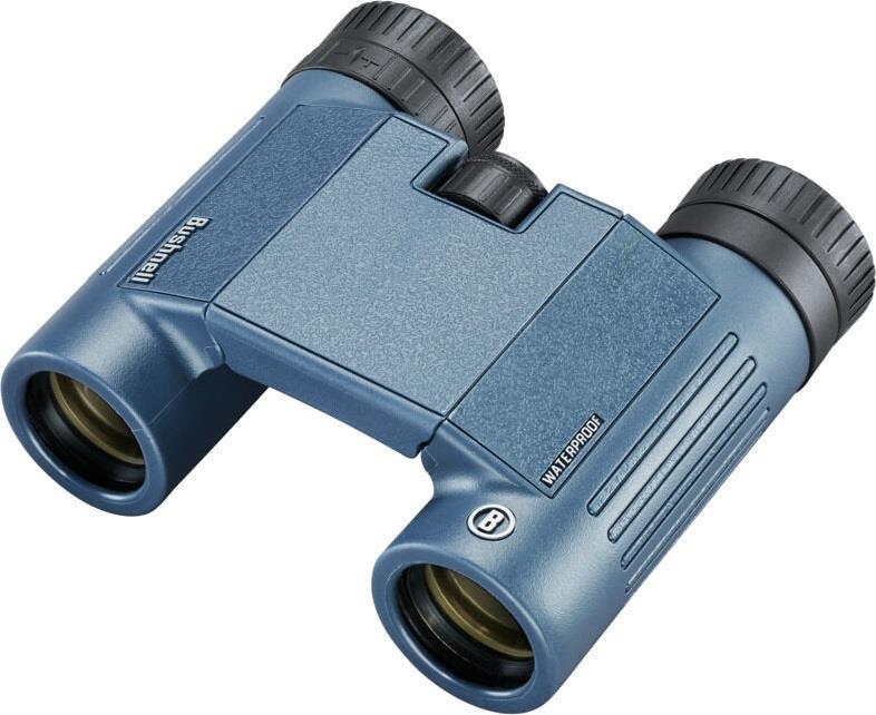 8x25mm Dark Blue Roof WP/FP, Twist Up Eyecups, Box 6L - Not Applicable 2