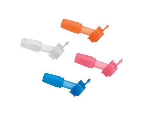 Eddy + Kids Bite Valves - Multicolour - 4 pack - Not Applicable 1