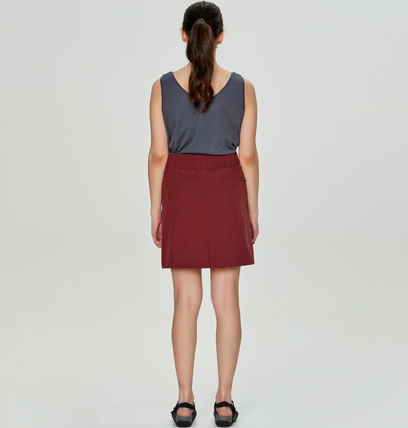 Damas Skort - Womens - Vineyard 5