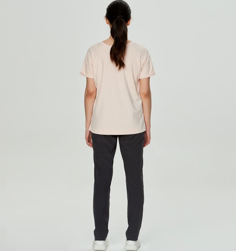 Maria SS - Womens - Soft Peach 4