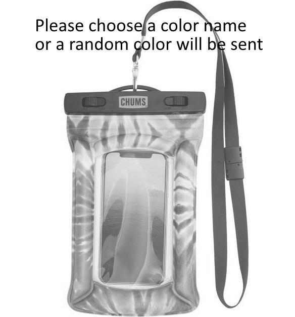 Floating Phone Protector - Prints - Tie Dye Multi 1