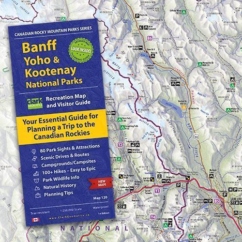 Banff, Yoho, & Kootenay Nat`l Parks - Not Applicable 2
