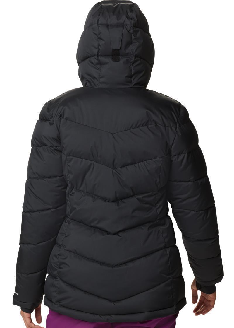 Abbott Peak Insulated Jacket - Womens - Black 1