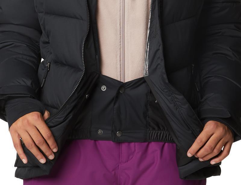 Abbott Peak Insulated Jacket - Womens - Black 10
