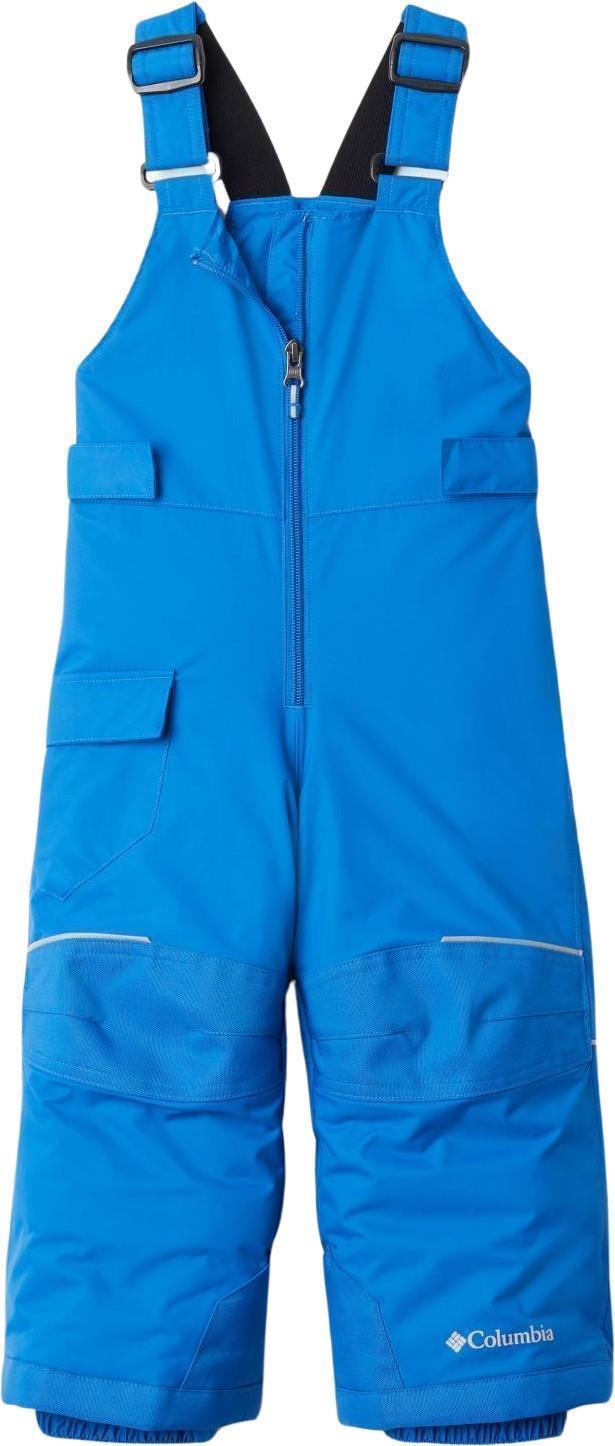 Adventure Ride Bibs - Toddler - Bright Indigo 2