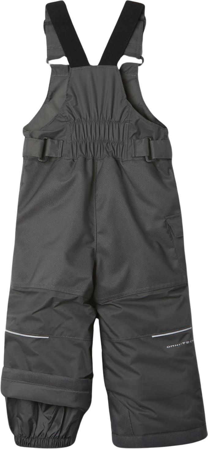 Adventure Ride Bibs - Toddler - City Grey 1