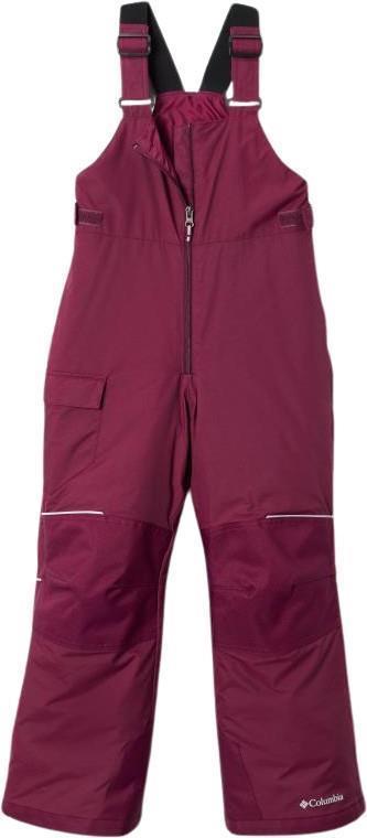 Adventure Ride Bibs - Toddler - Marionberry 1