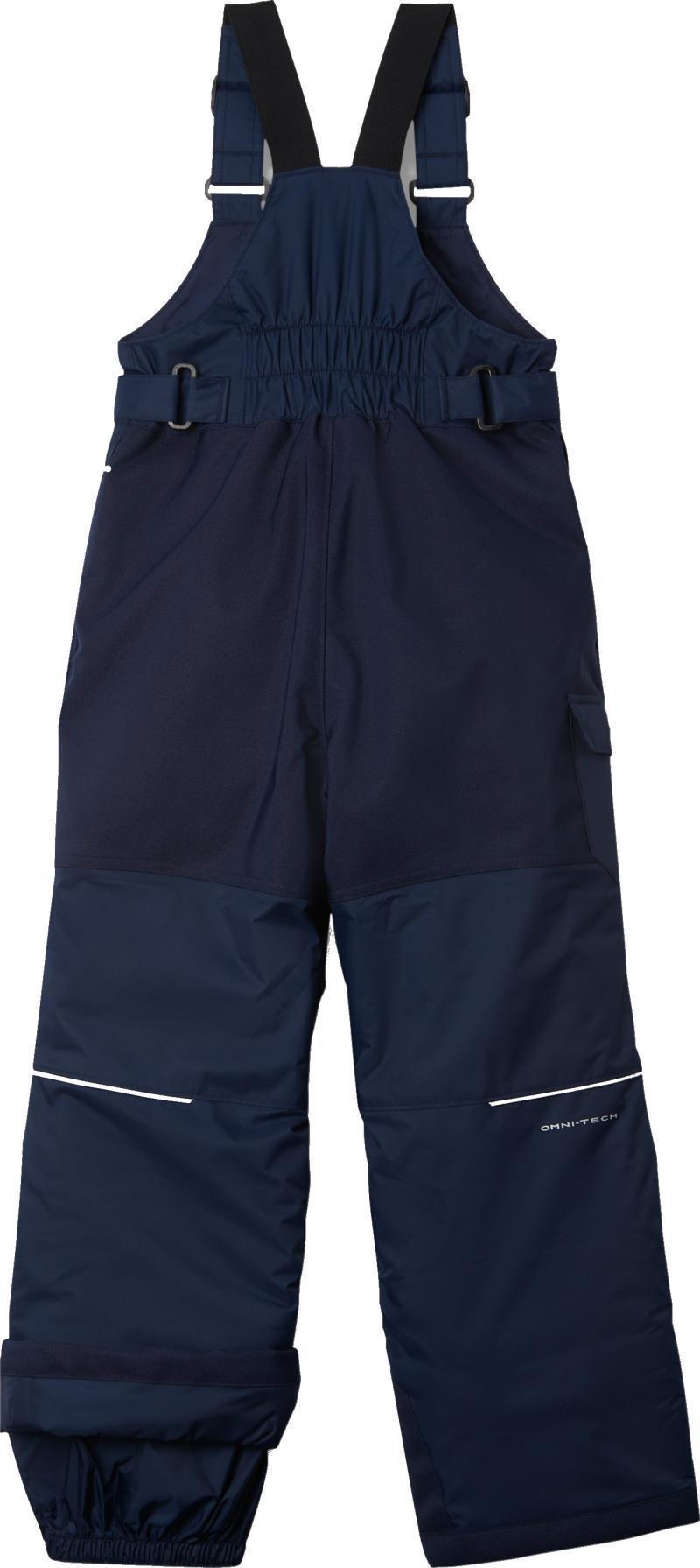 Adventure Ride Bibs - Youth - Collegiate Navy 1