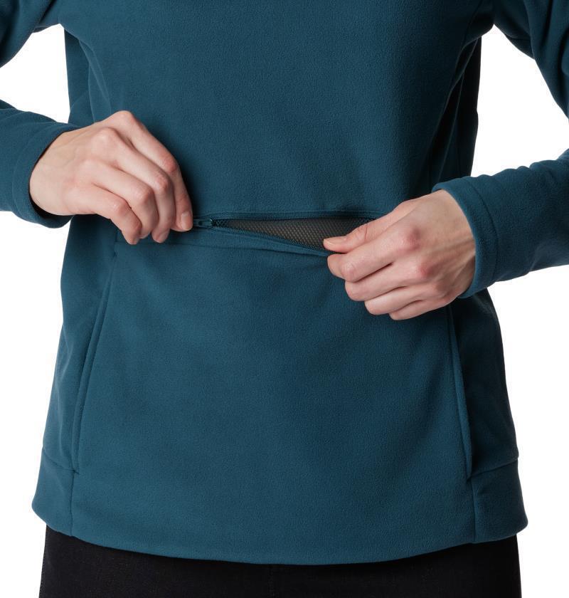 Ali Peak Hooded Fleece - Womens - Night Wave 5