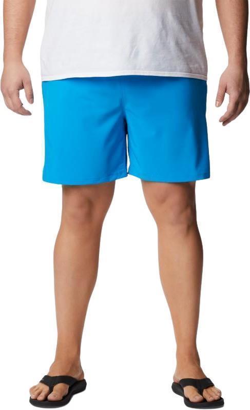 Alpine Chill Zero Shorts, 5" Inseam - Big - Mens - Compass Blue 1