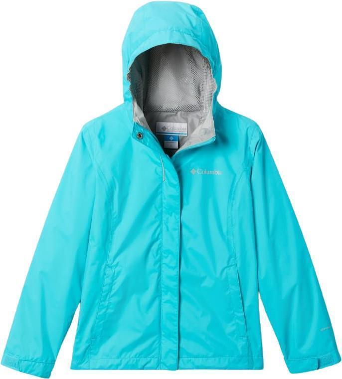 Arcadia Jacket - Youth Girls - Geyser 1