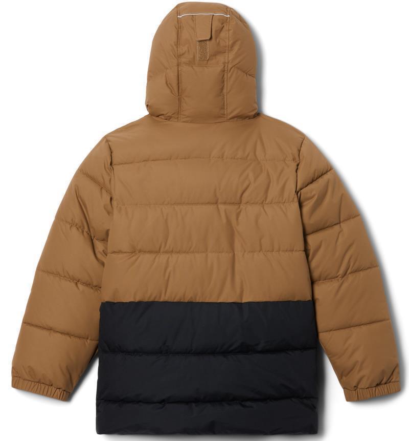 Arctic Blast Jacket - Youth Boys - Delta / Black 2