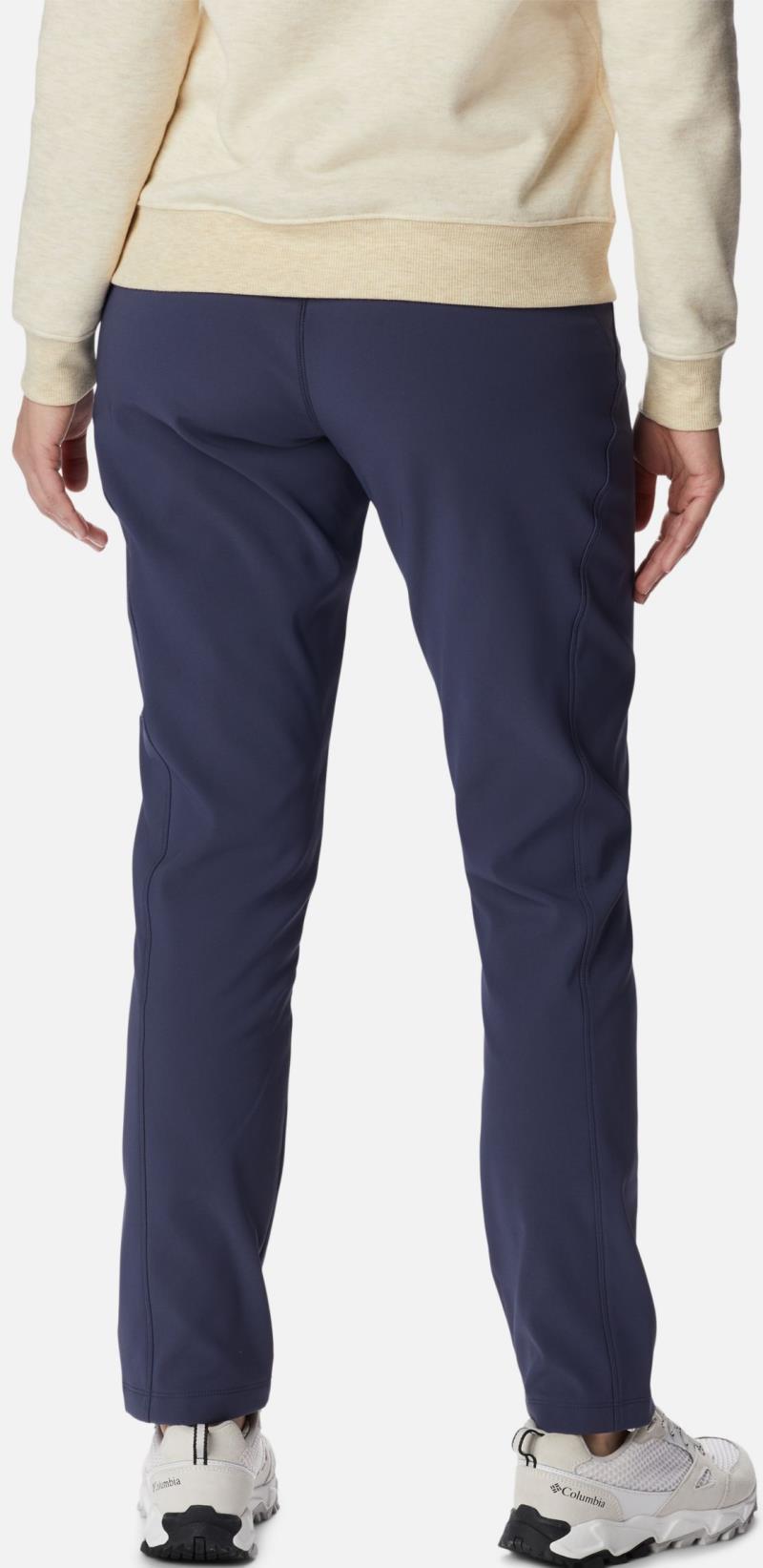 Back Beauty Highrise Warm Winter Pants, Reg - Womens - Nocturnal 2