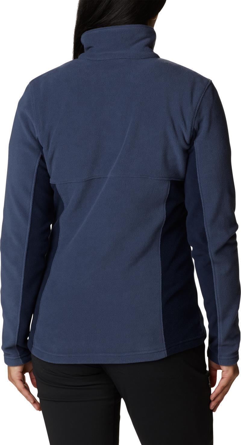 Basin Trail III Full Zip - Womens - Nocturnal / Dark Nocturnal 5