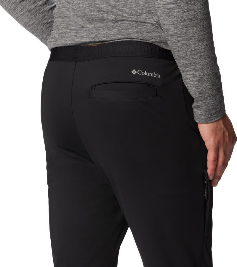 Black Mesa Knit Joggers - Mens - Black 5